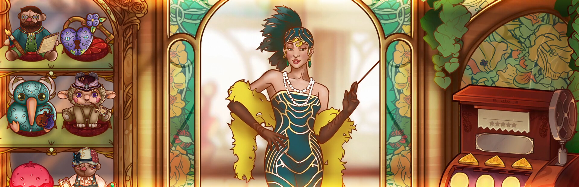 Toymaker: Threads of Joy