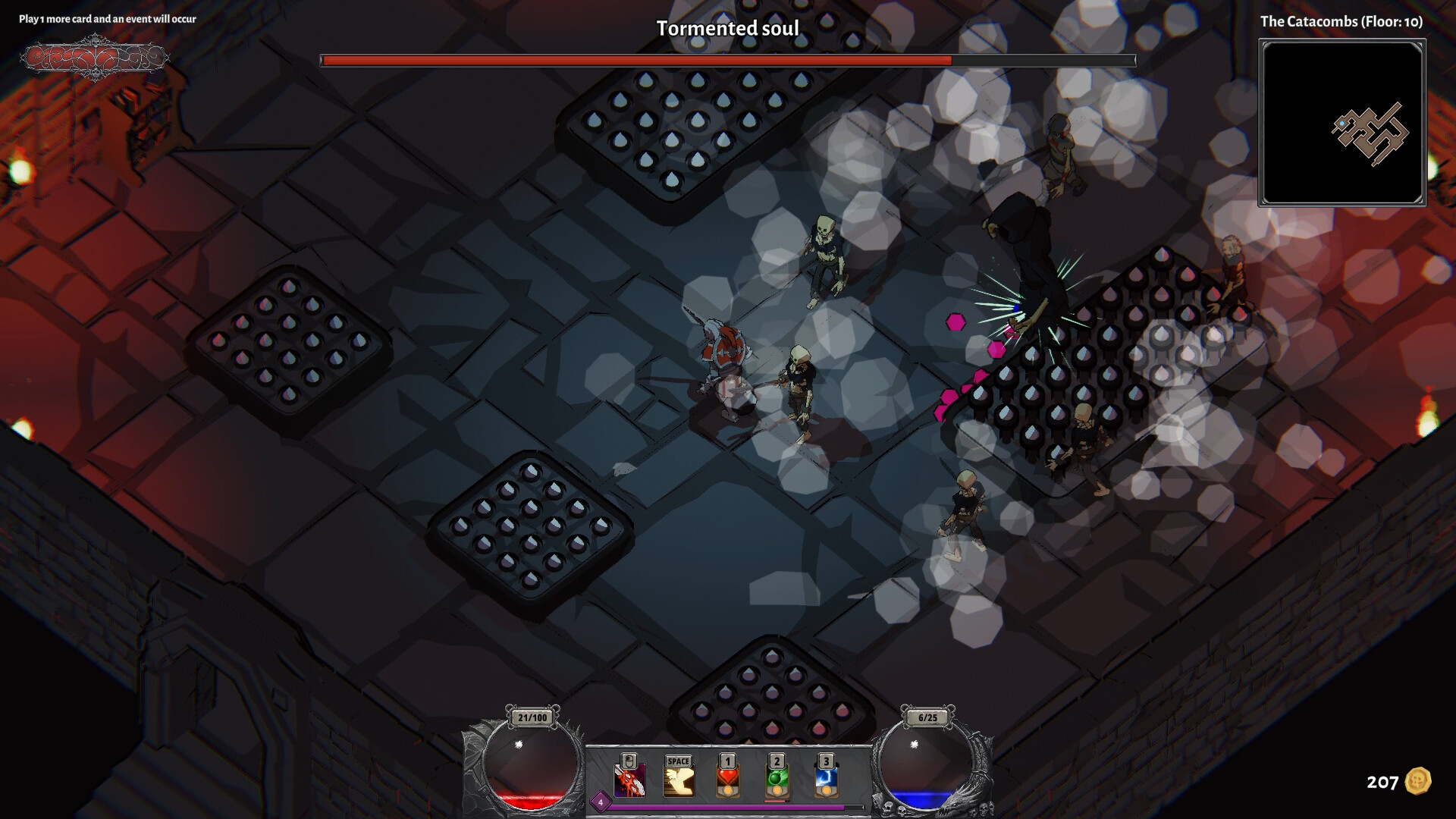 图片[8]-溟渊卡境（Cards and Dungeons）免安装中文版下载-蒸汽游戏宝库 - 高质量Steam单机游戏下载站