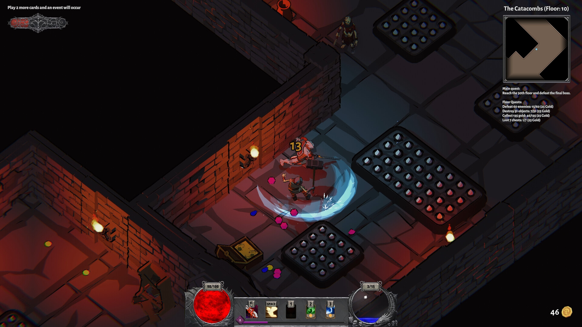 图片[7]-溟渊卡境（Cards and Dungeons）免安装中文版下载-蒸汽游戏宝库 - 高质量Steam单机游戏下载站