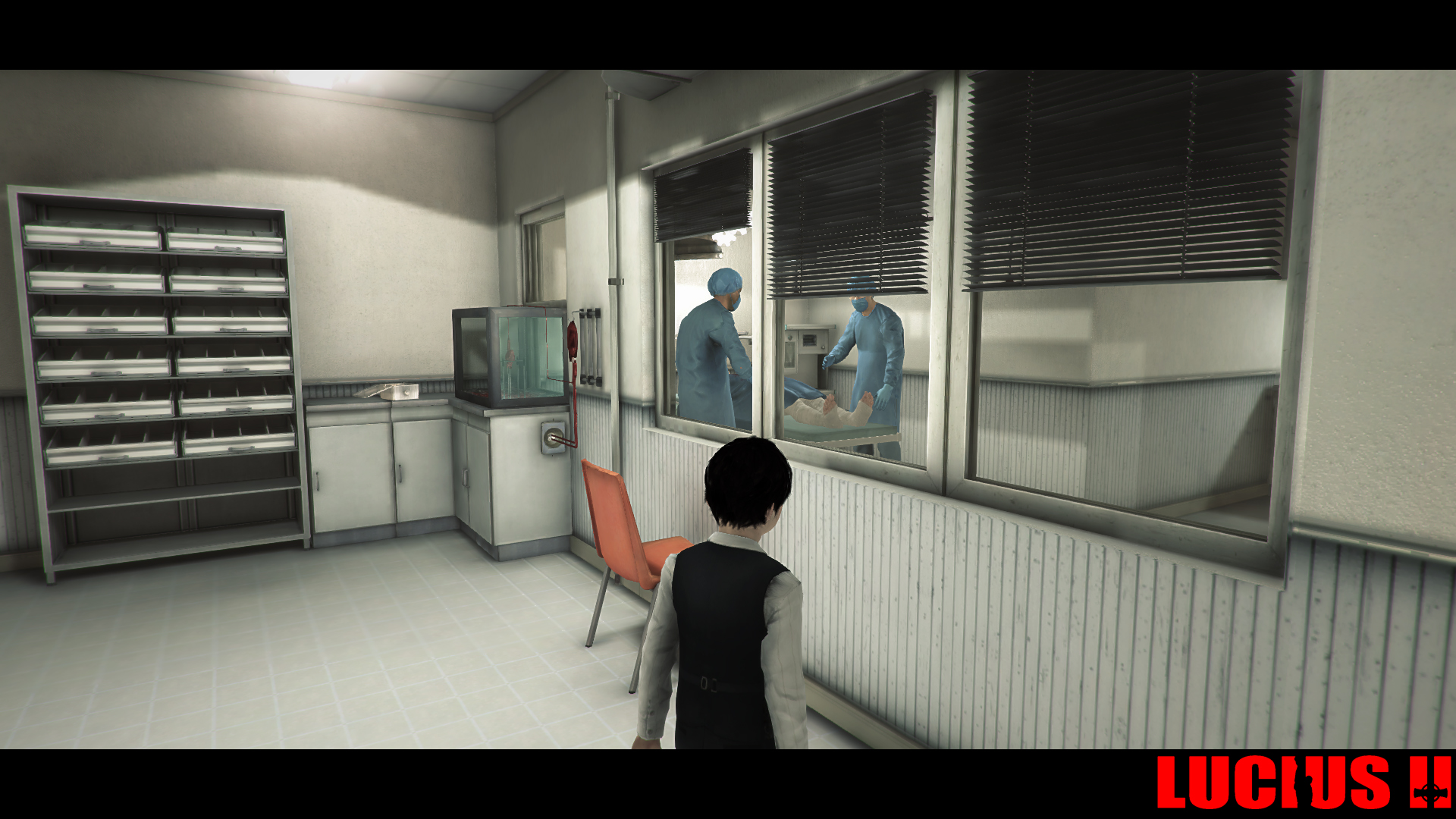 Lucius II screenshot 8