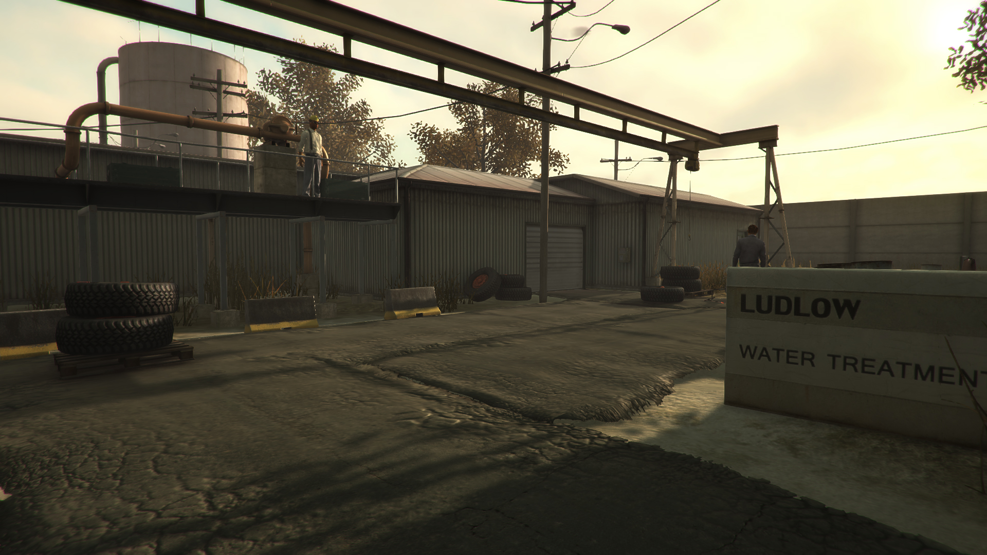 Lucius II screenshot 5