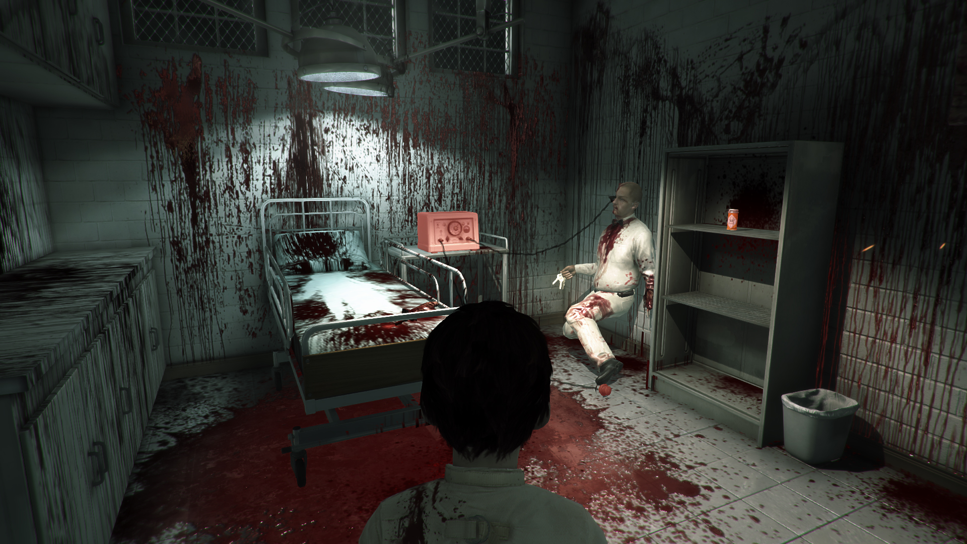 Lucius II screenshot 9