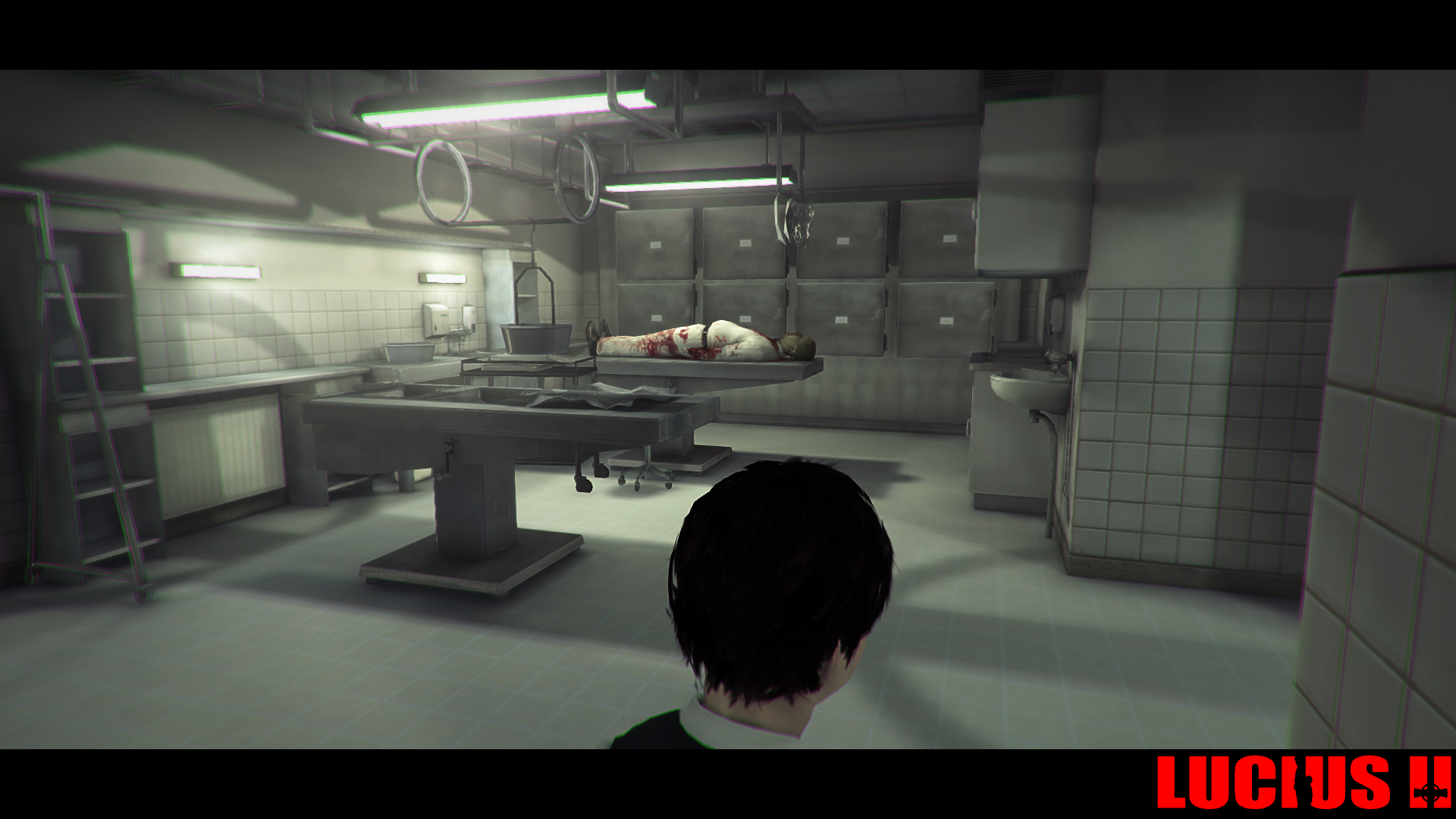 Lucius II screenshot 12