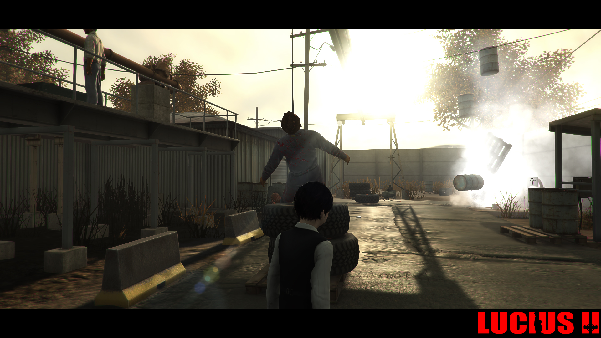 Lucius II screenshot 11