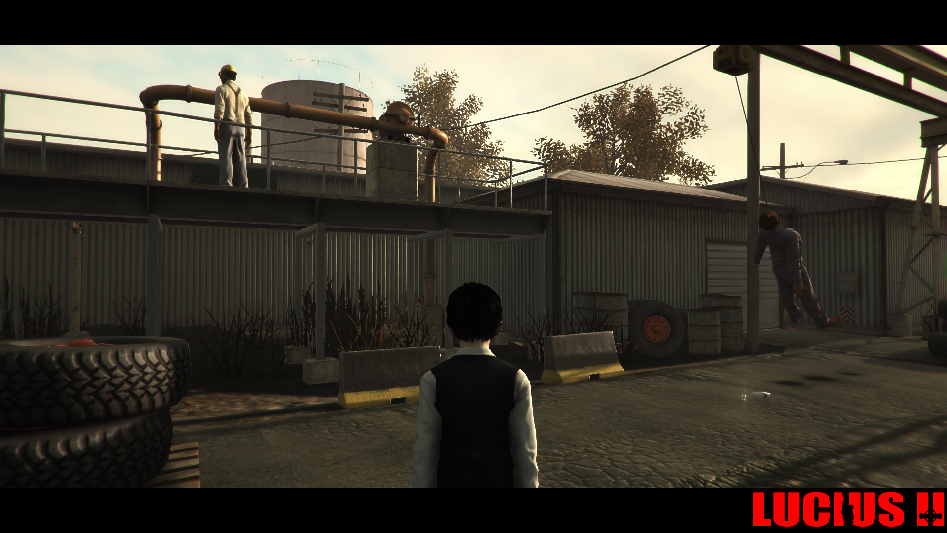 Lucius II screenshot 10