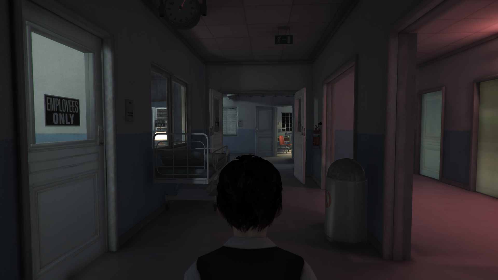 Lucius II screenshot 1