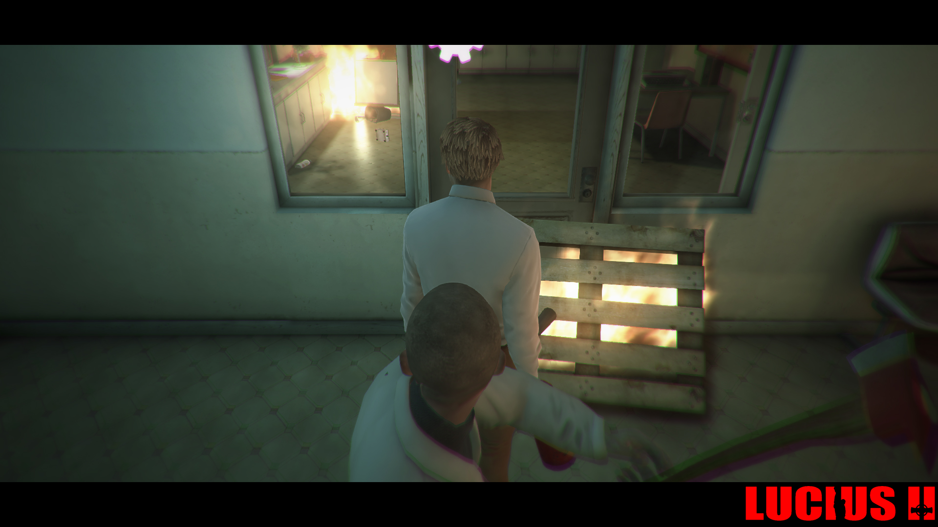 Lucius II screenshot 6