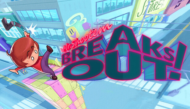 Mr. Shootem Breaks Out!