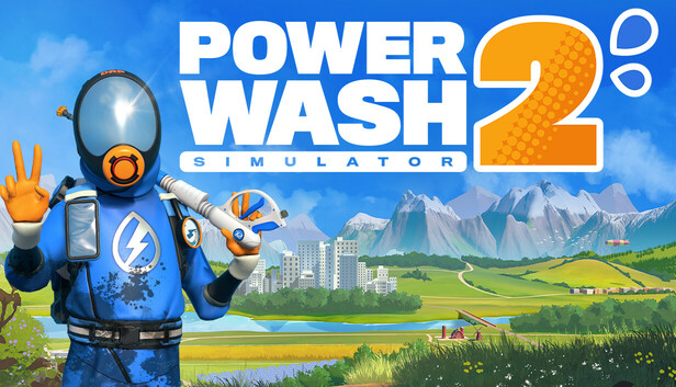 PowerWash Simulator 2