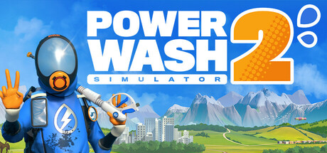 PowerWash Simulator 2 Cover Image