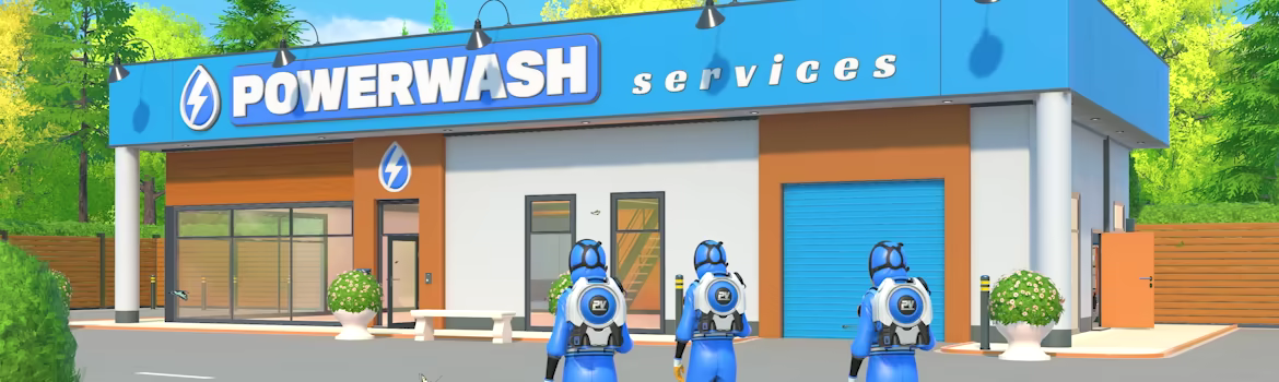 冲就完事模拟器2 PowerWash Simulator 2 STAR WARS Pack