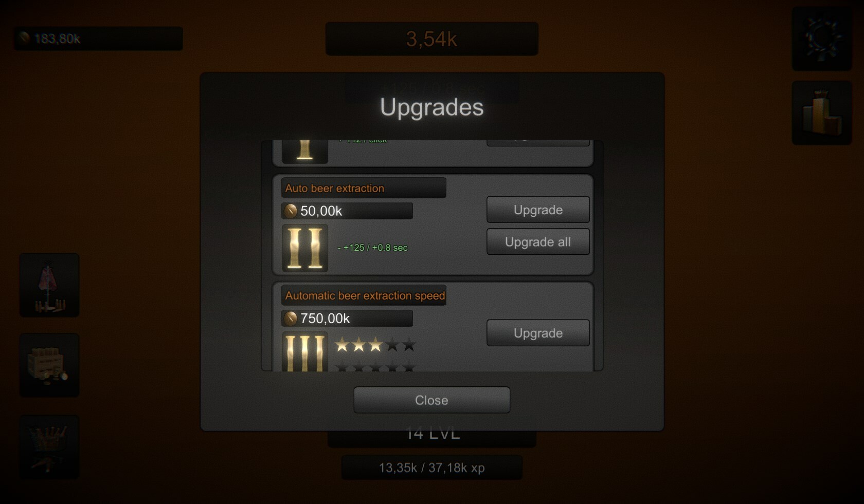 Beer Simulator screenshot 3