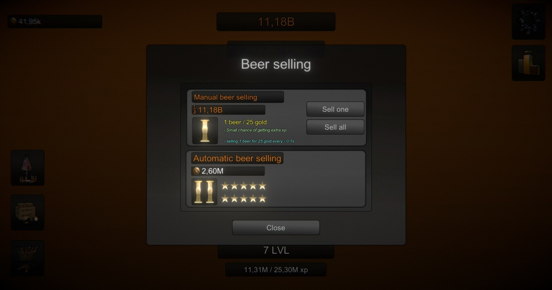 Beer Simulator screenshot 5