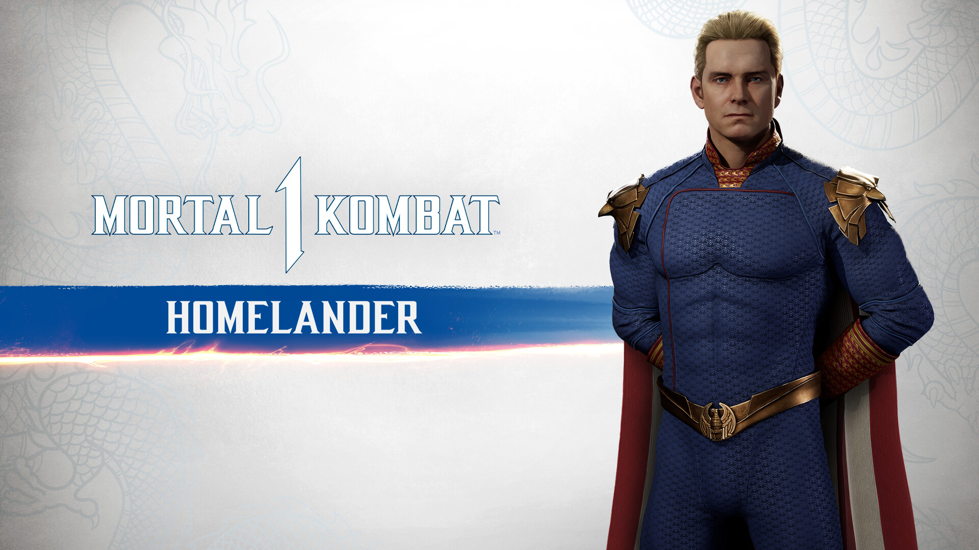 MK1: Homelander screenshot 1