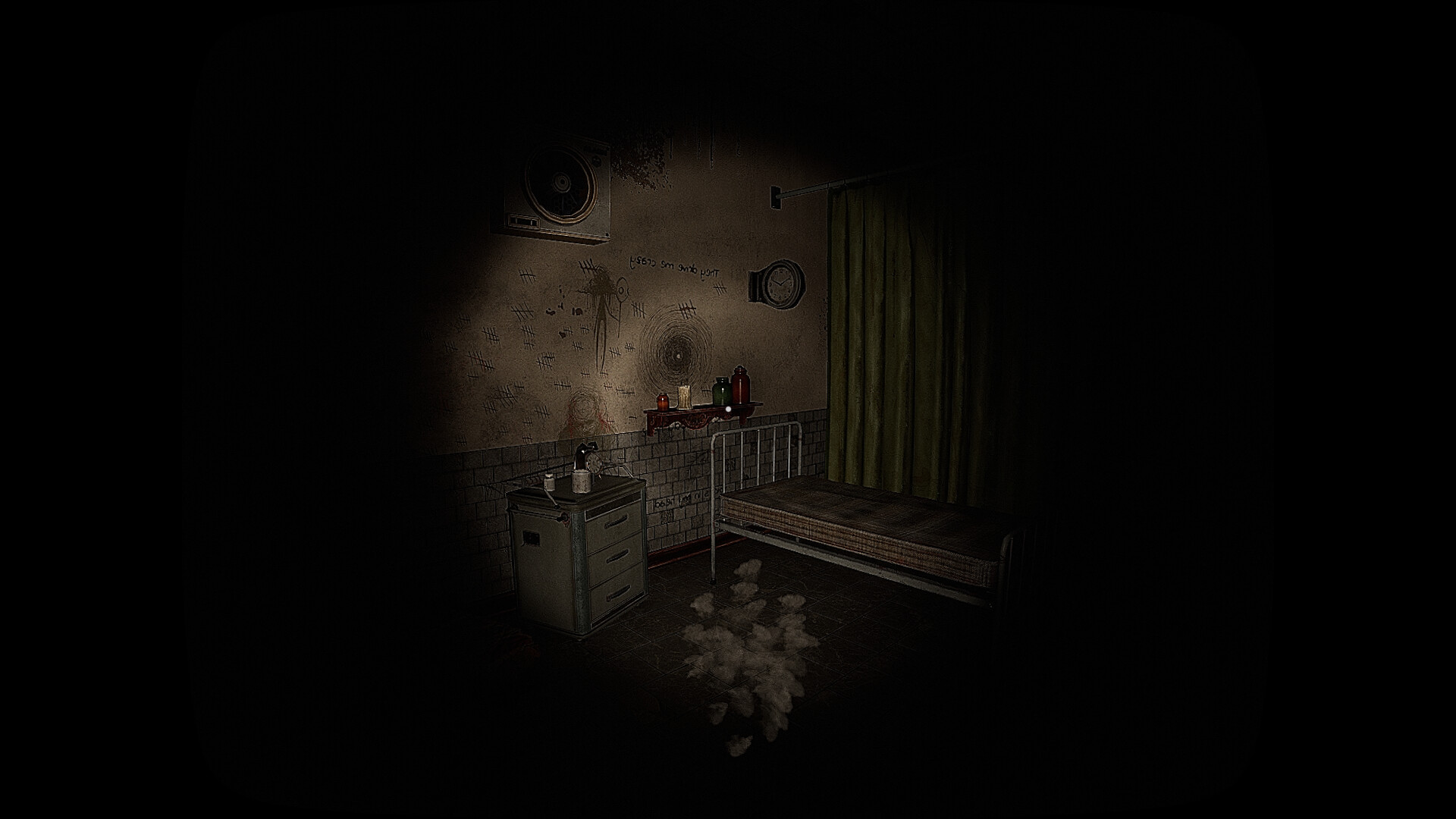 Phantom Watcher screenshot 3