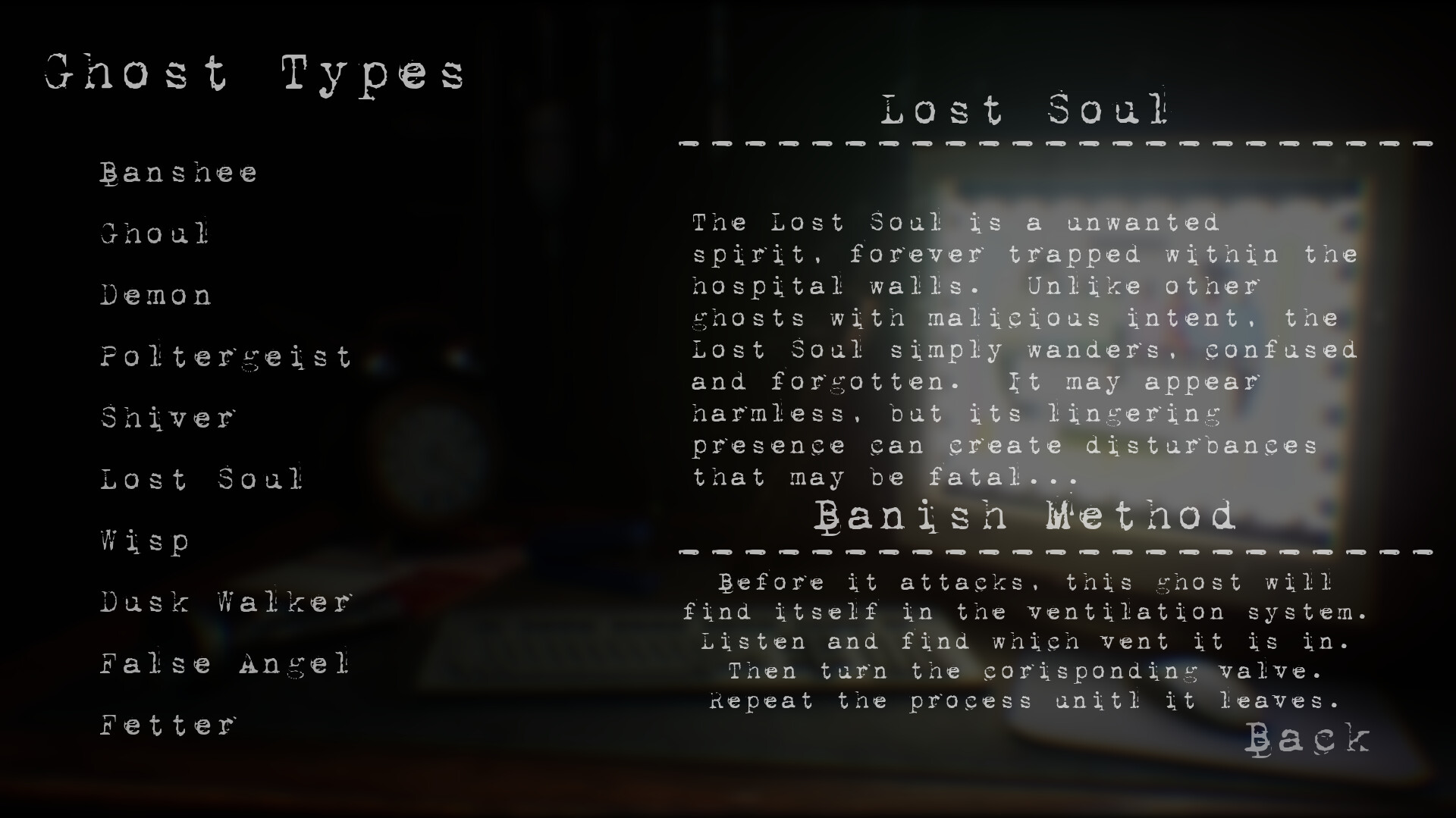 Phantom Watcher screenshot 7