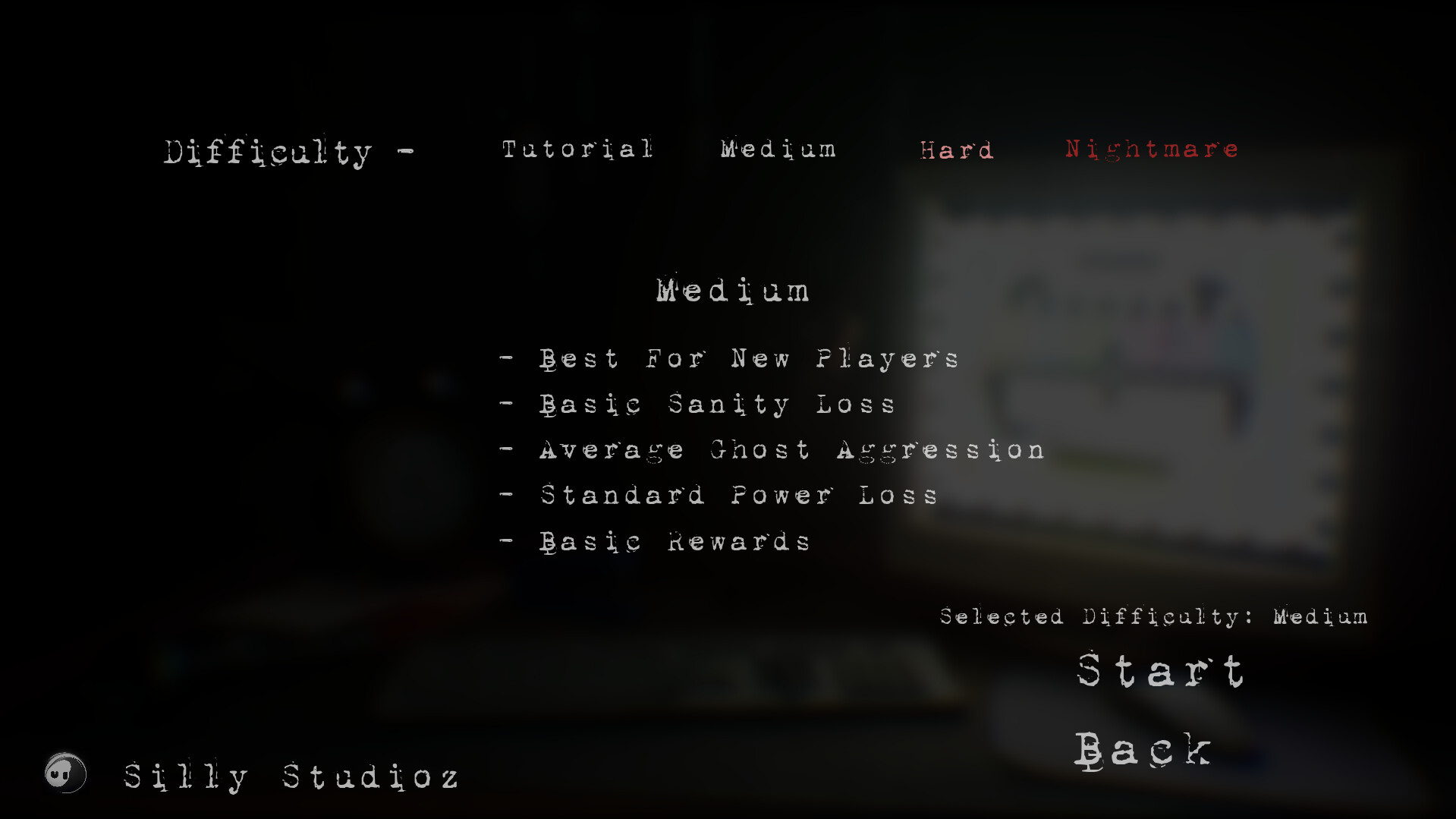 Phantom Watcher screenshot 12