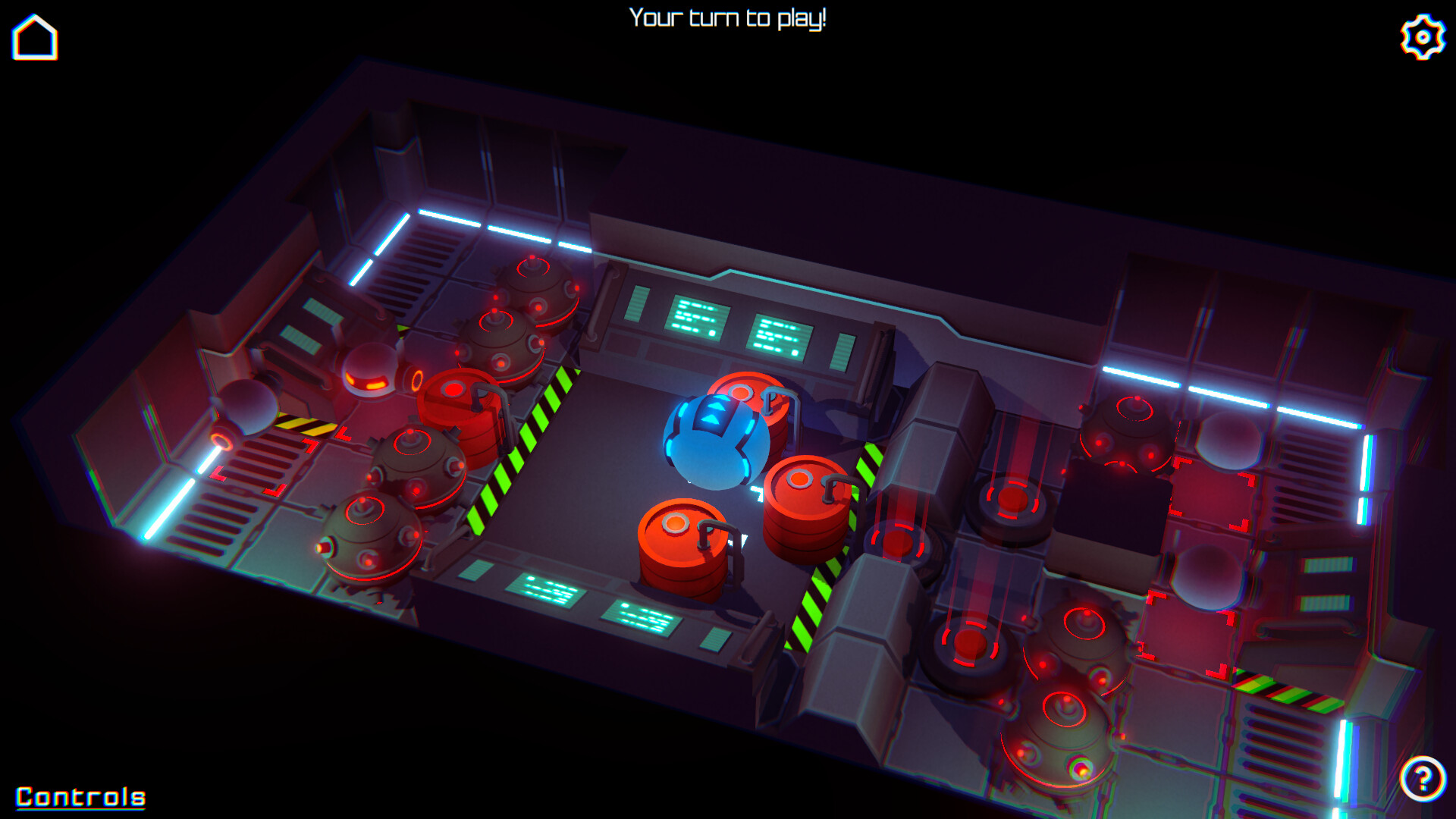 Blastgrid screenshot 4