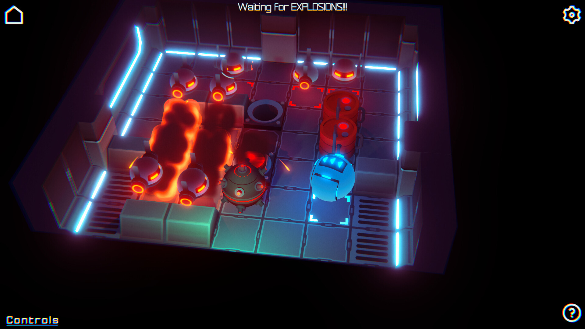 Blastgrid screenshot 7