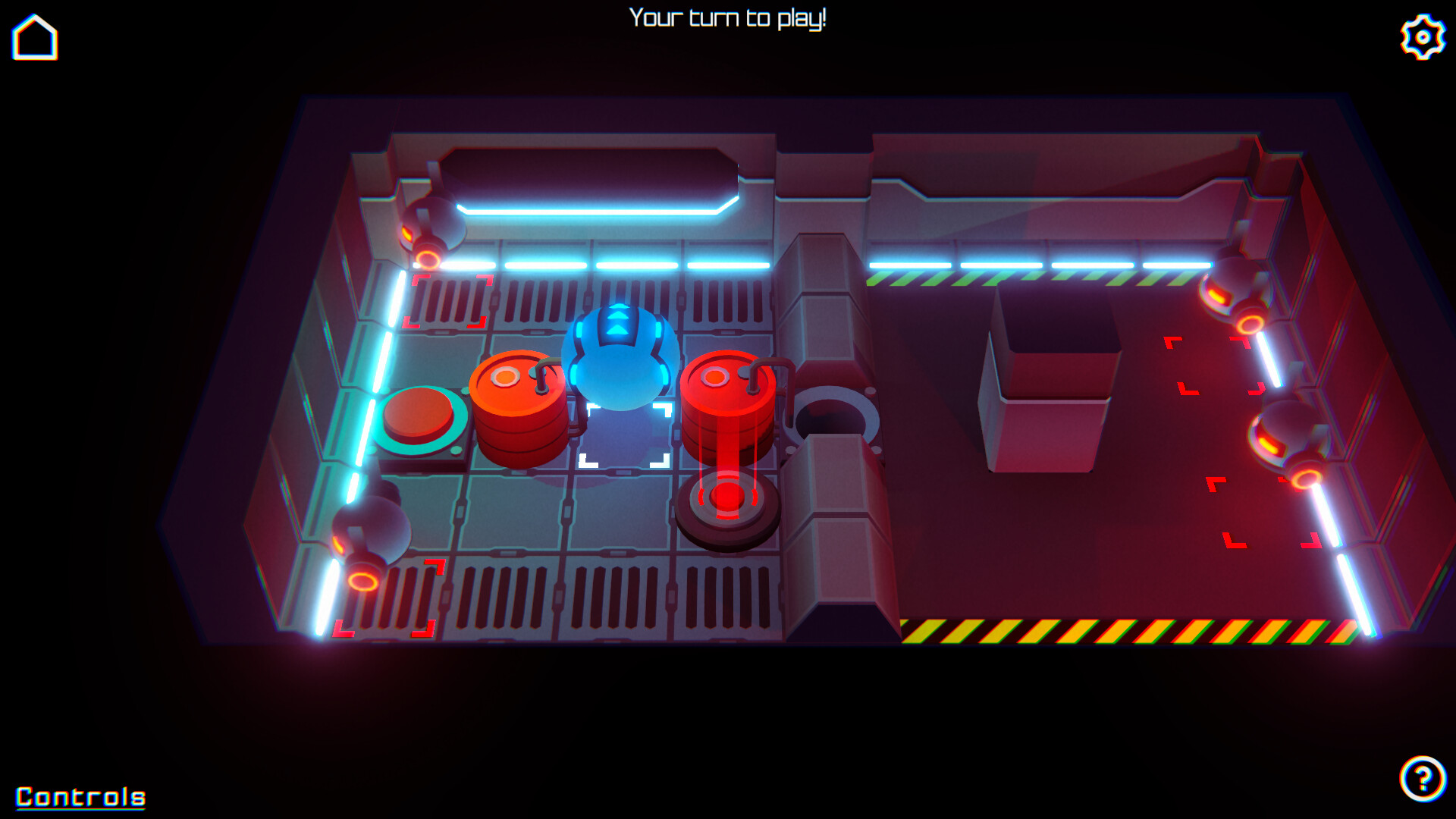 Blastgrid screenshot 8