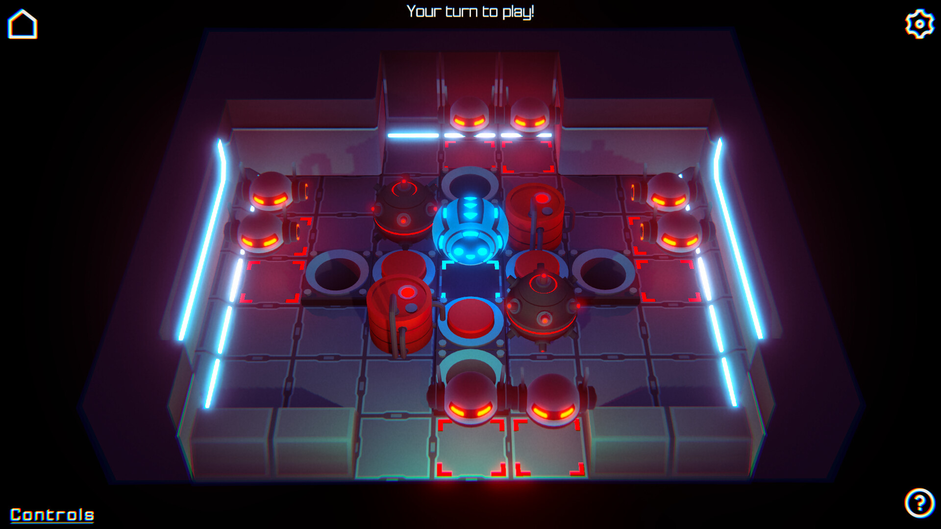 Blastgrid screenshot 9