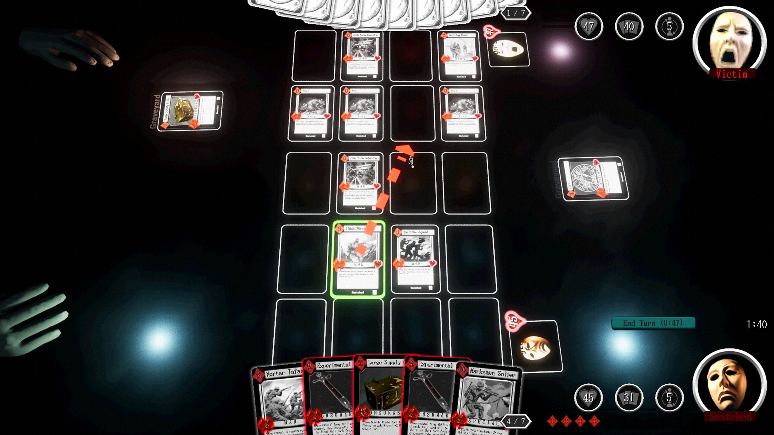 Snatched screenshot 2
