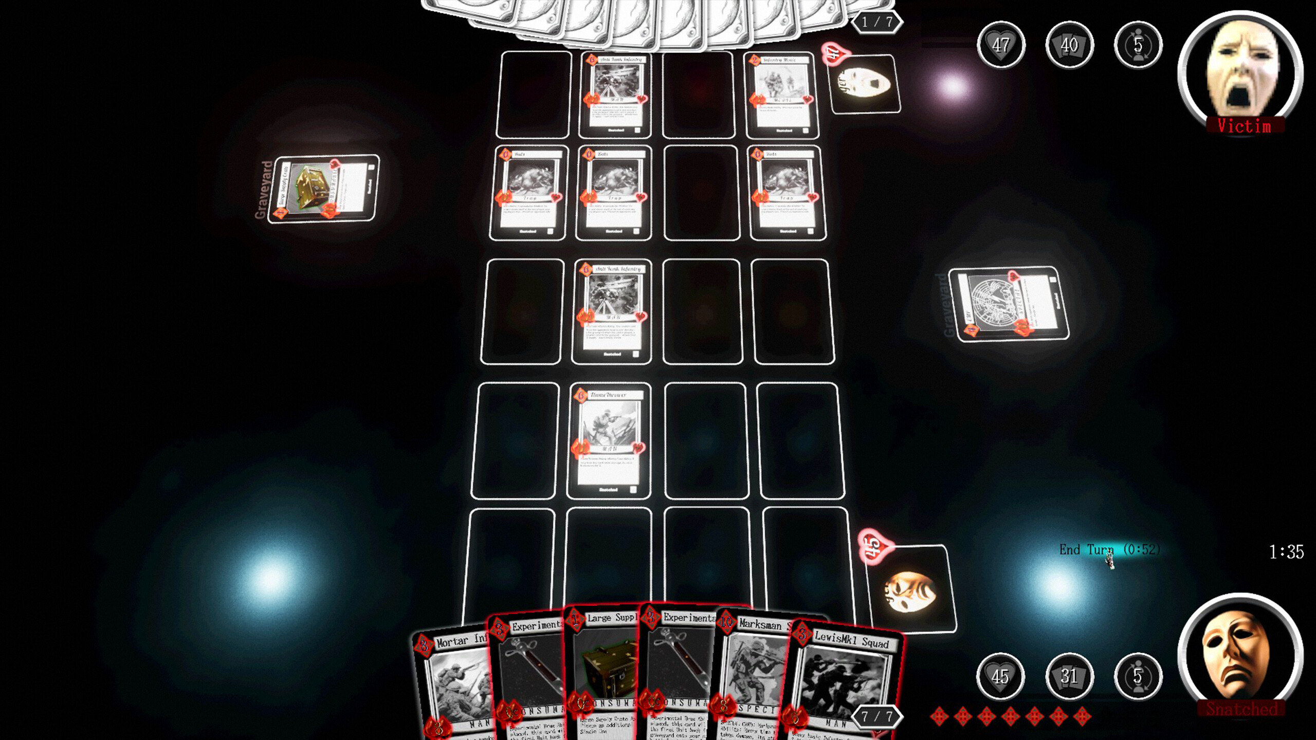 Snatched screenshot 1