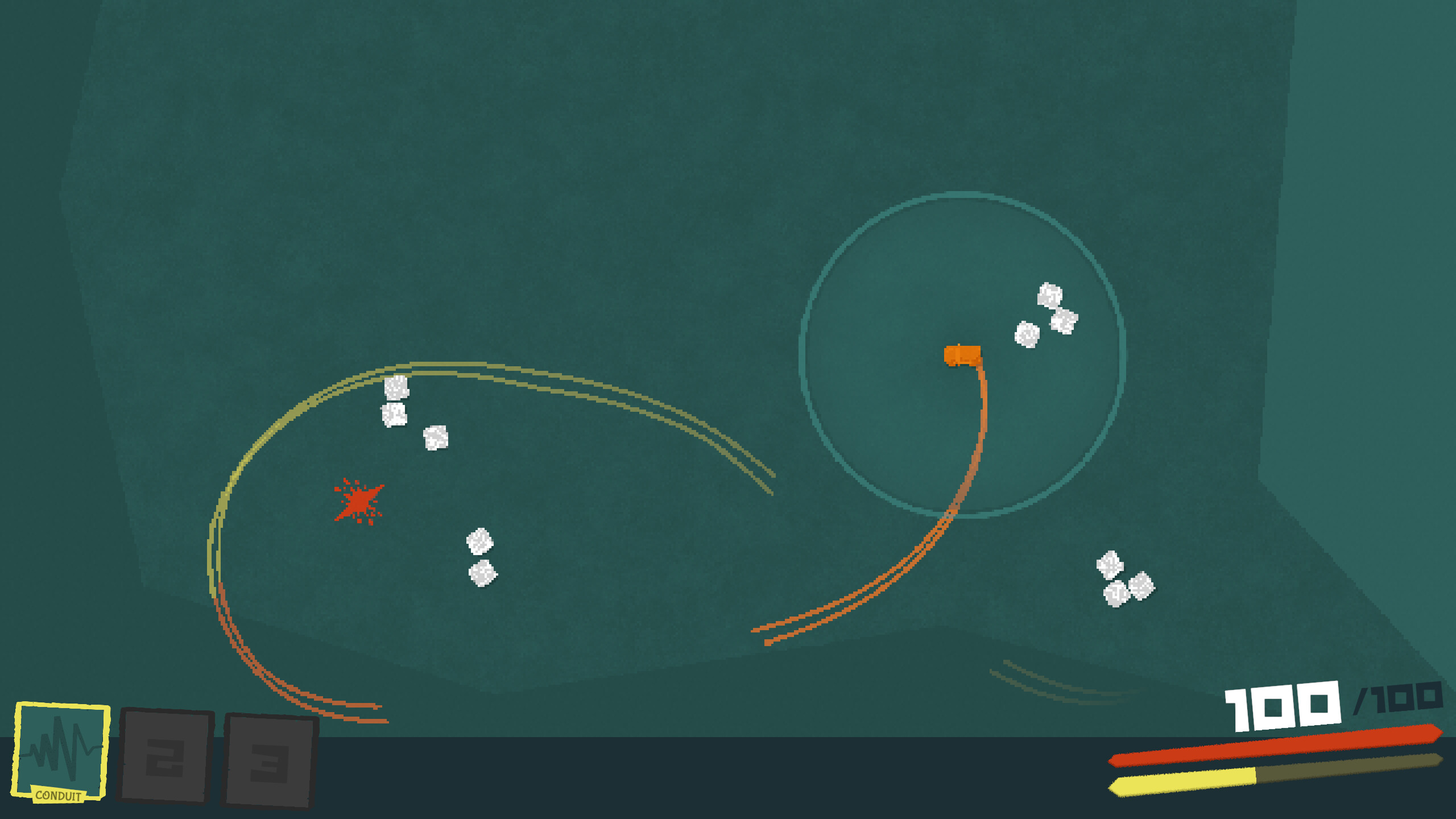 DRFT screenshot 1