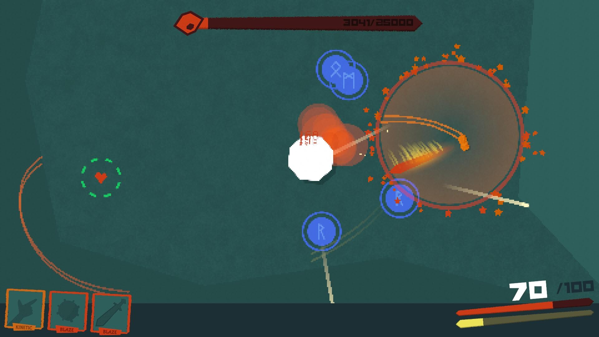 DRFT screenshot 2
