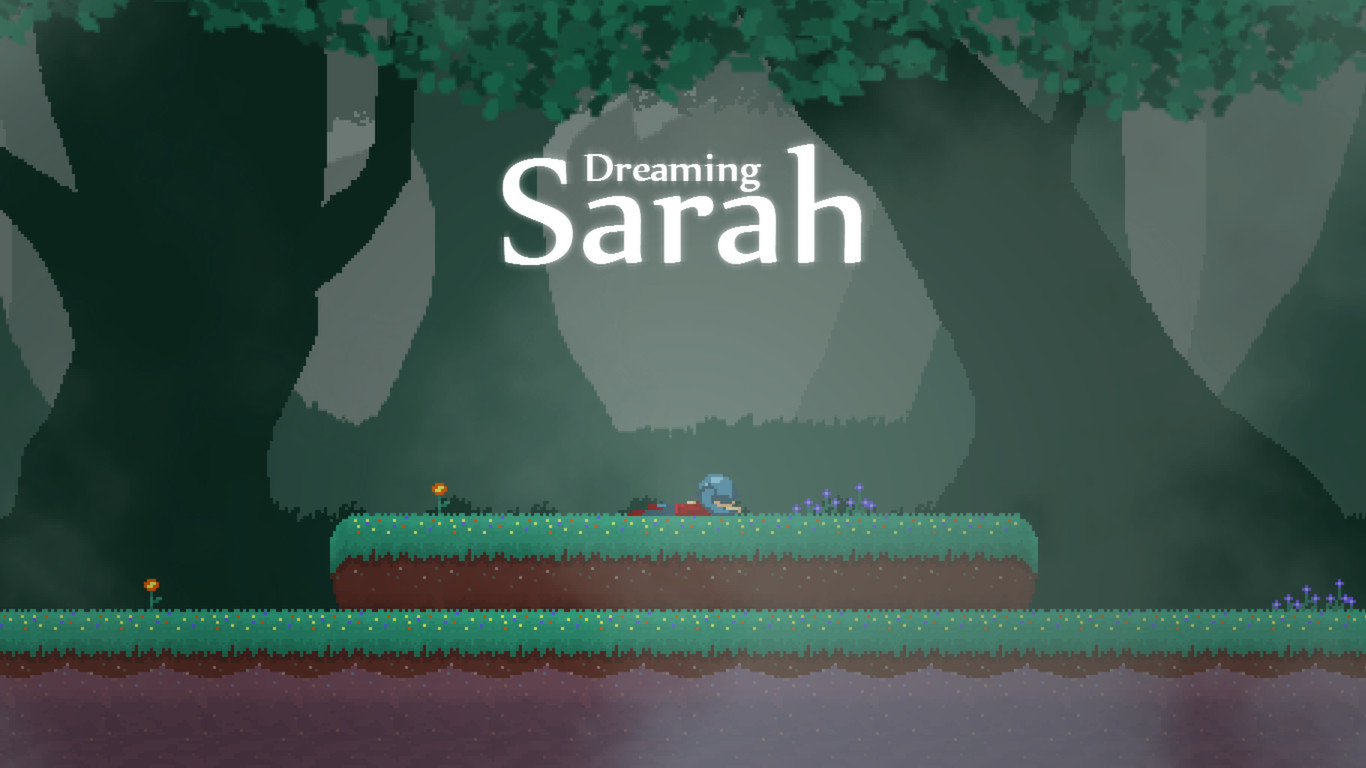 Dreaming Sarah screenshot 1