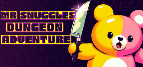Mr Snuggles Dungeon Adventure: imagen de cabecera