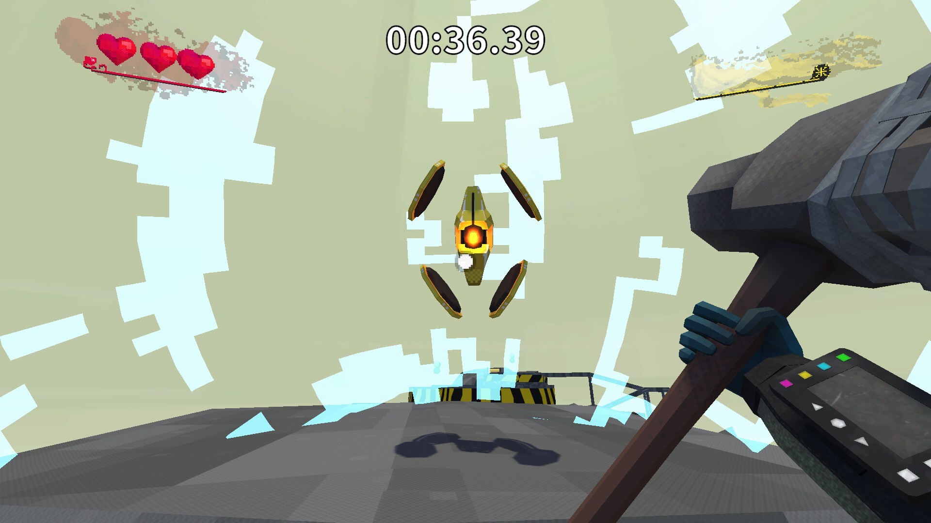 SLEDGE screenshot 6