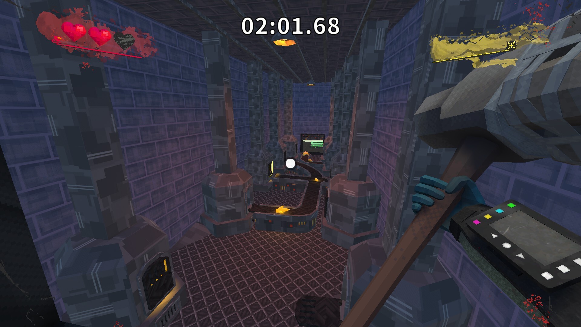 SLEDGE screenshot 7