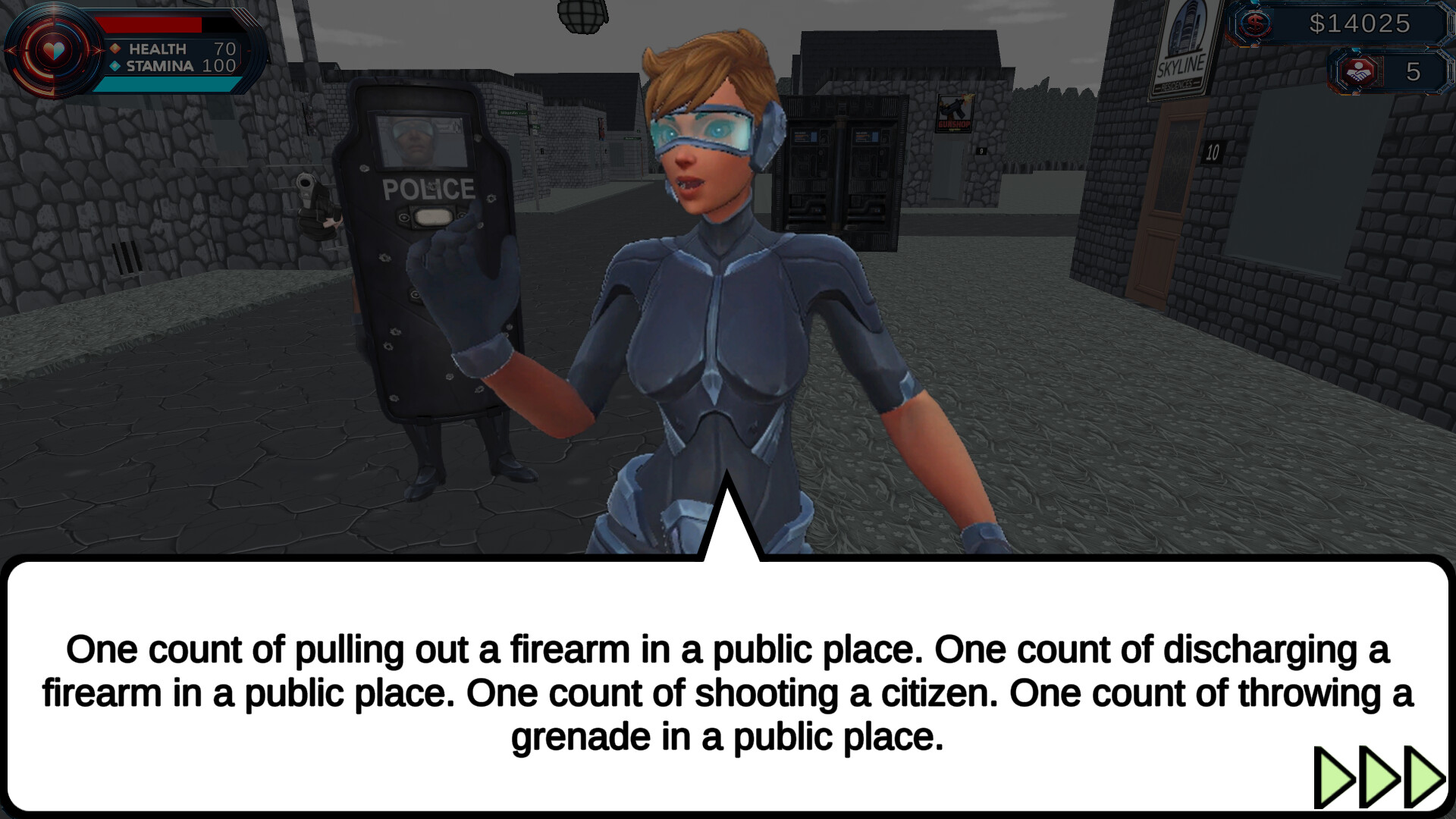 Snaps screenshot 2