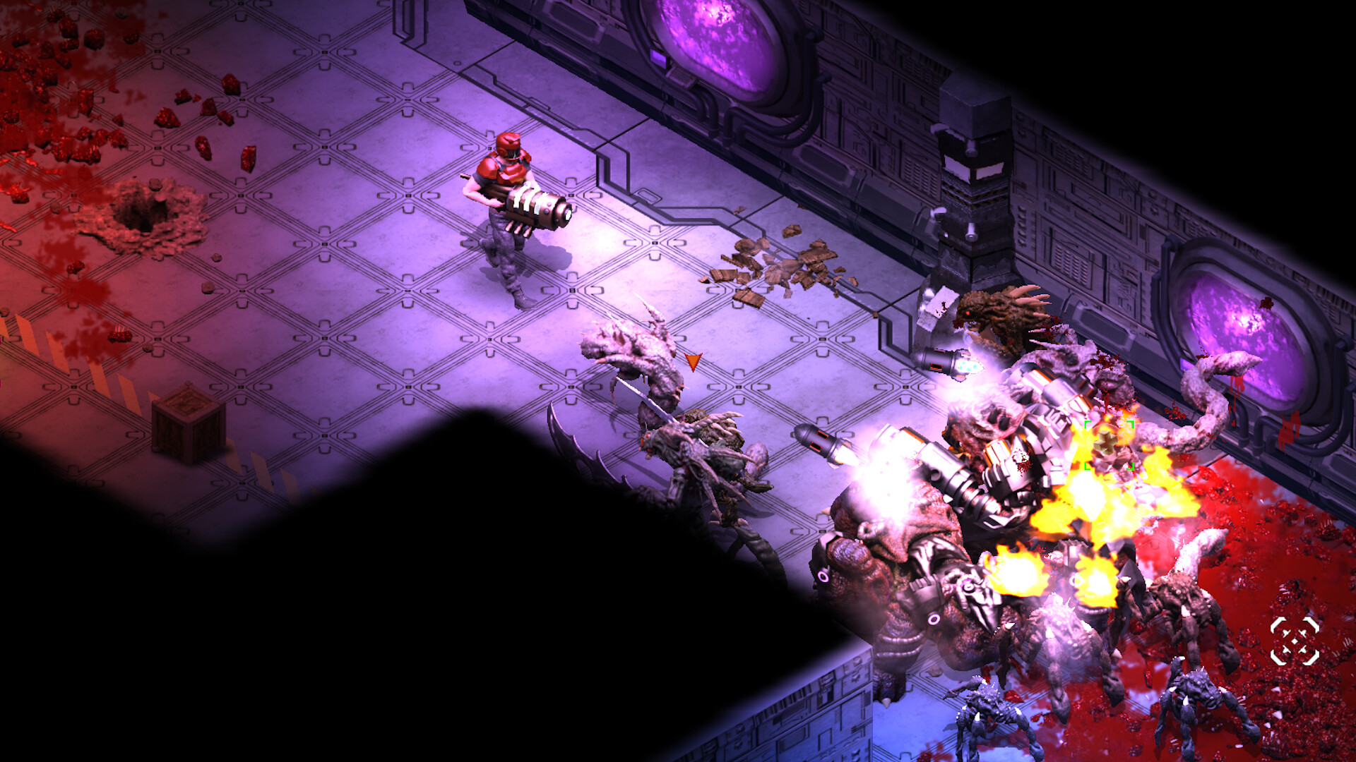 Palpus X Annihilation screenshot 6