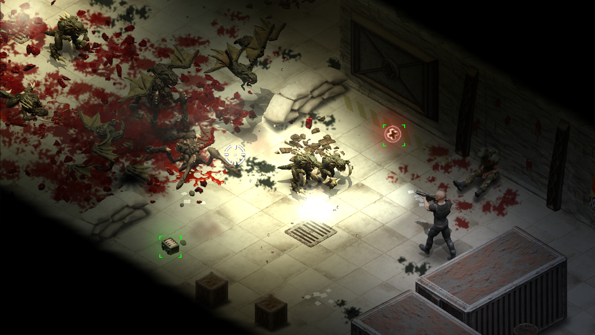 Palpus X Annihilation screenshot 2