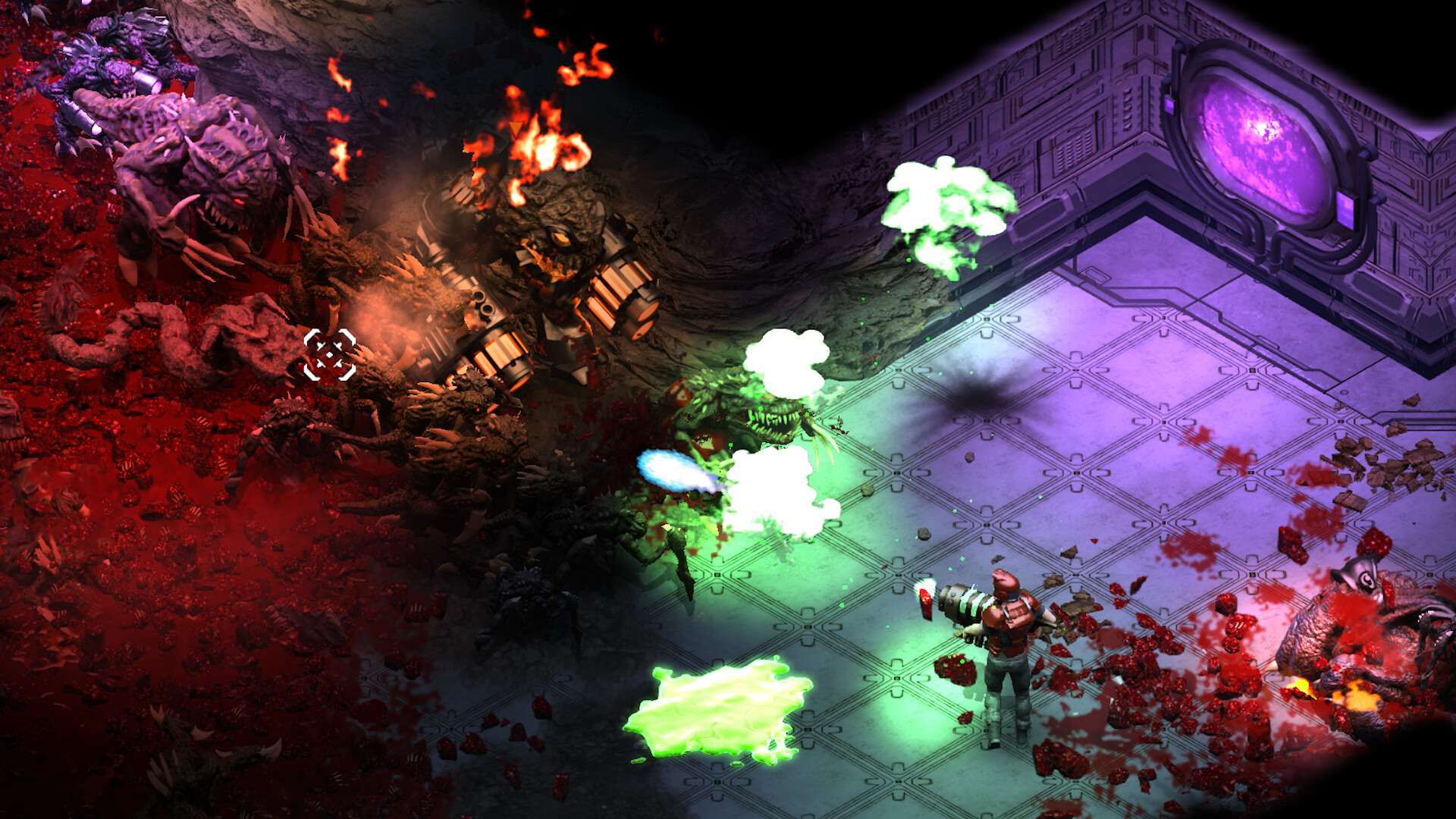 Palpus X Annihilation screenshot 8