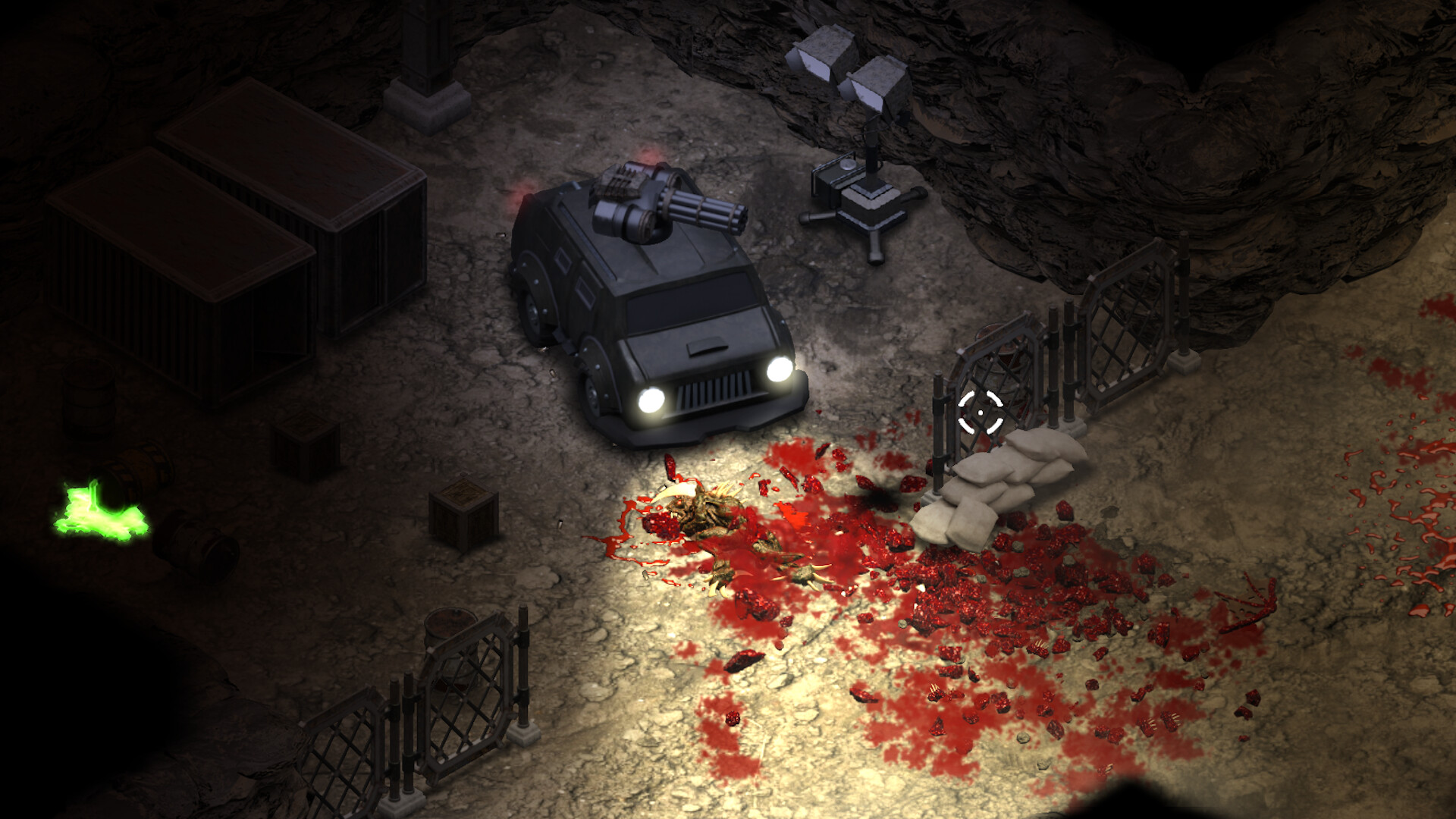 Palpus X Annihilation screenshot 9