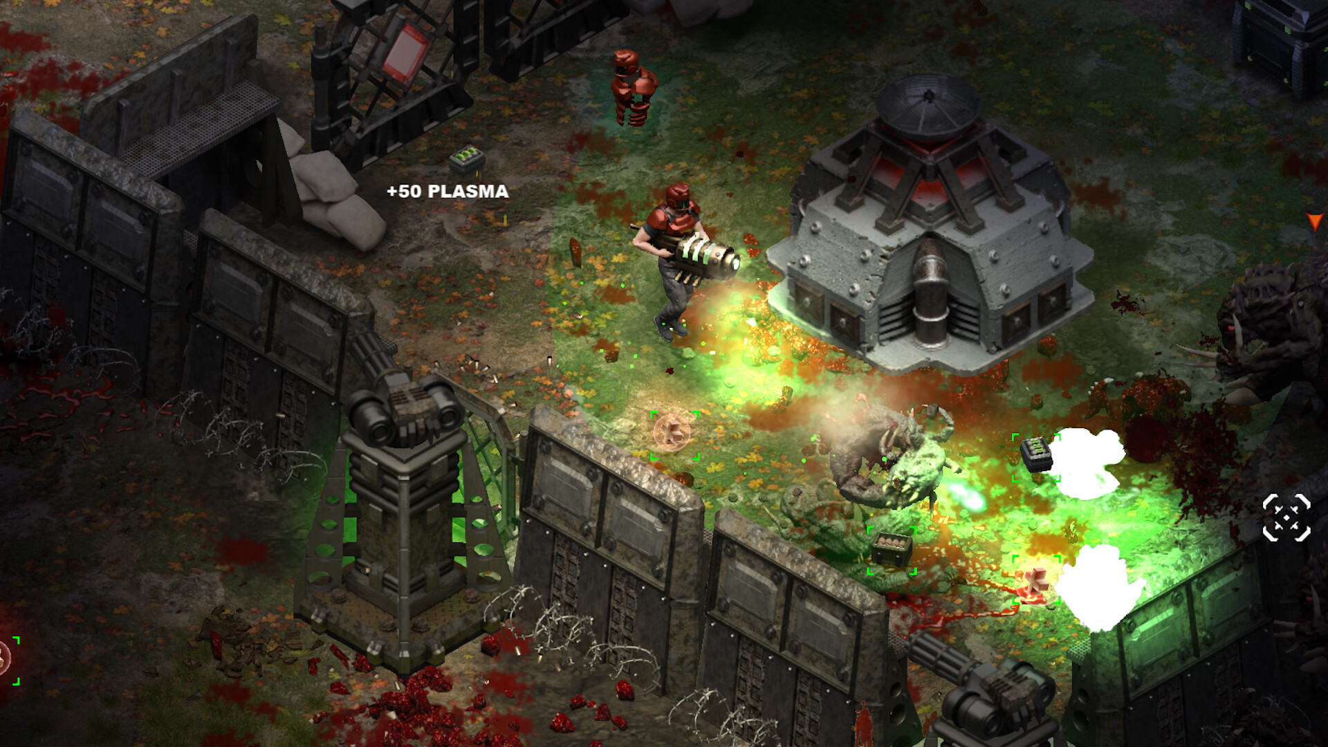 Palpus X Annihilation screenshot 7