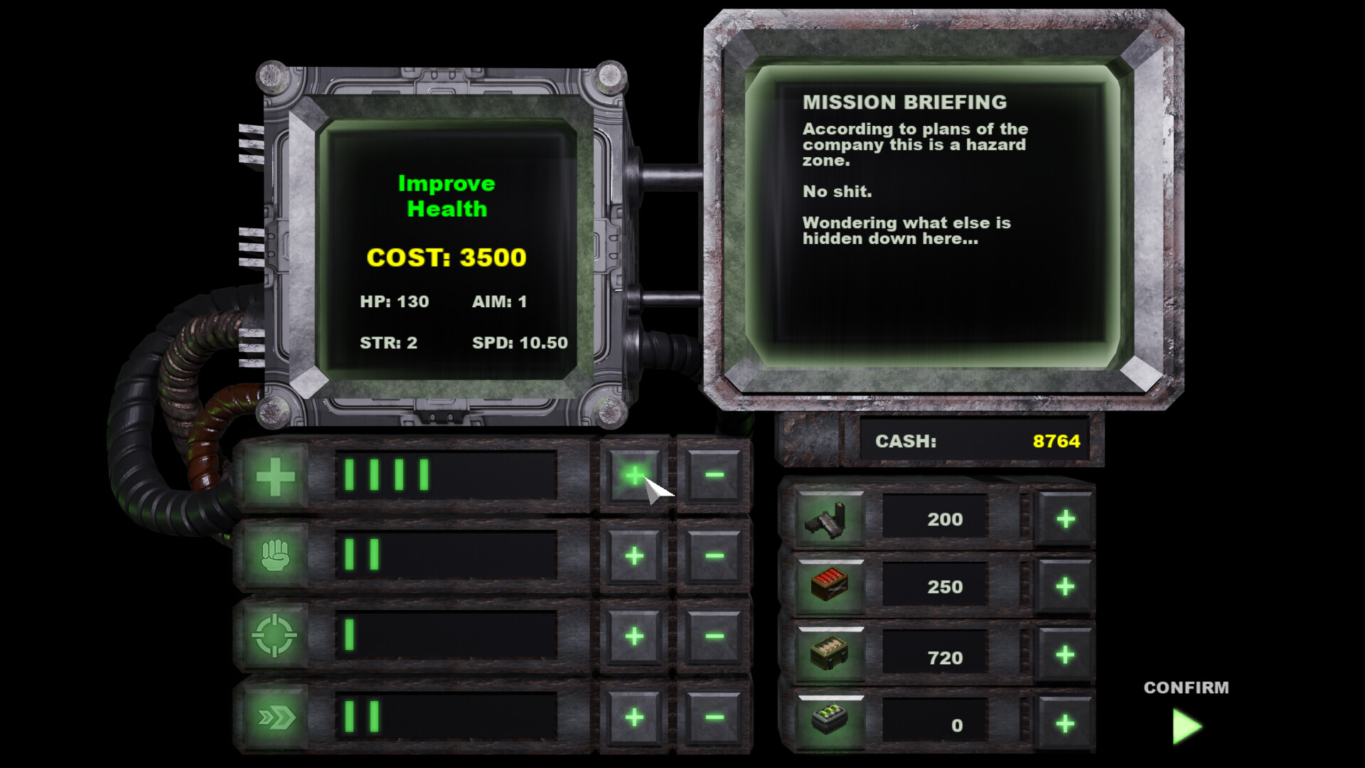 Palpus X Annihilation screenshot 13