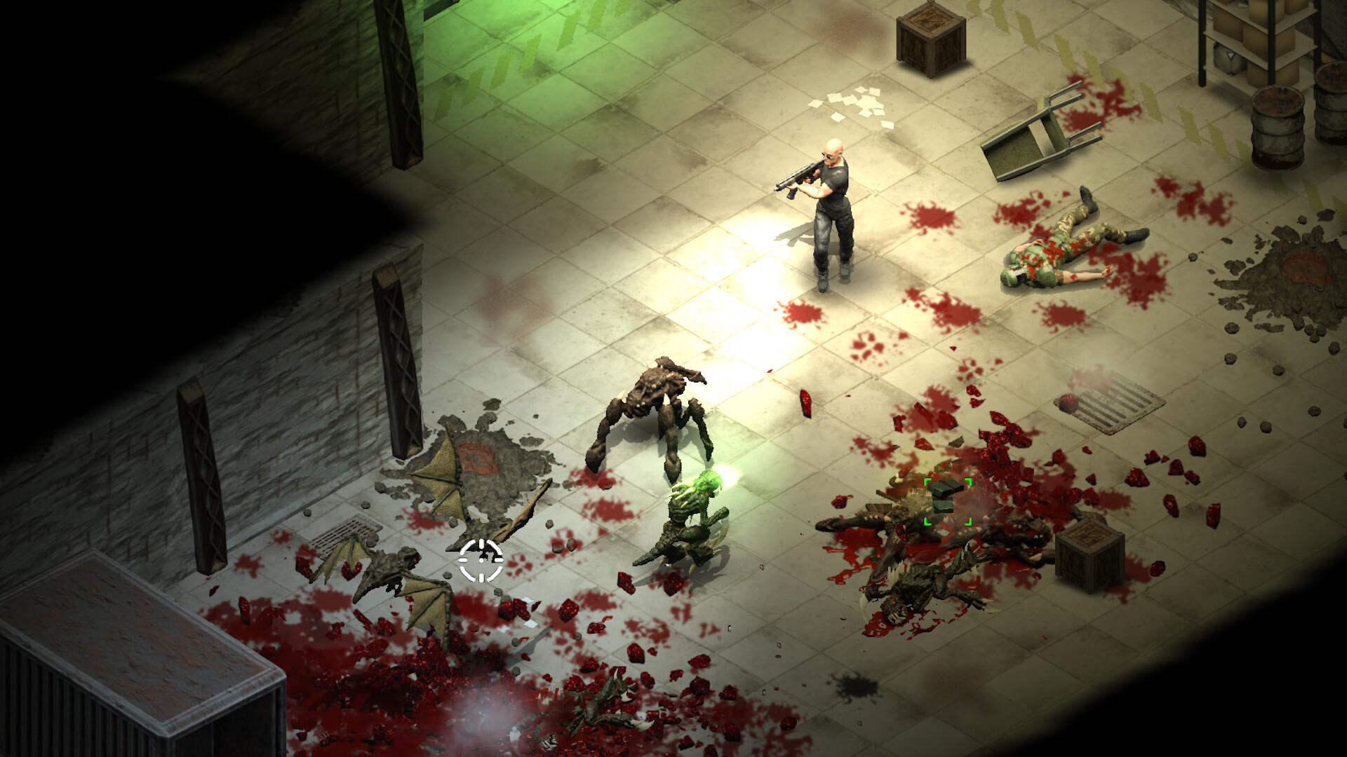 Palpus X Annihilation screenshot 10