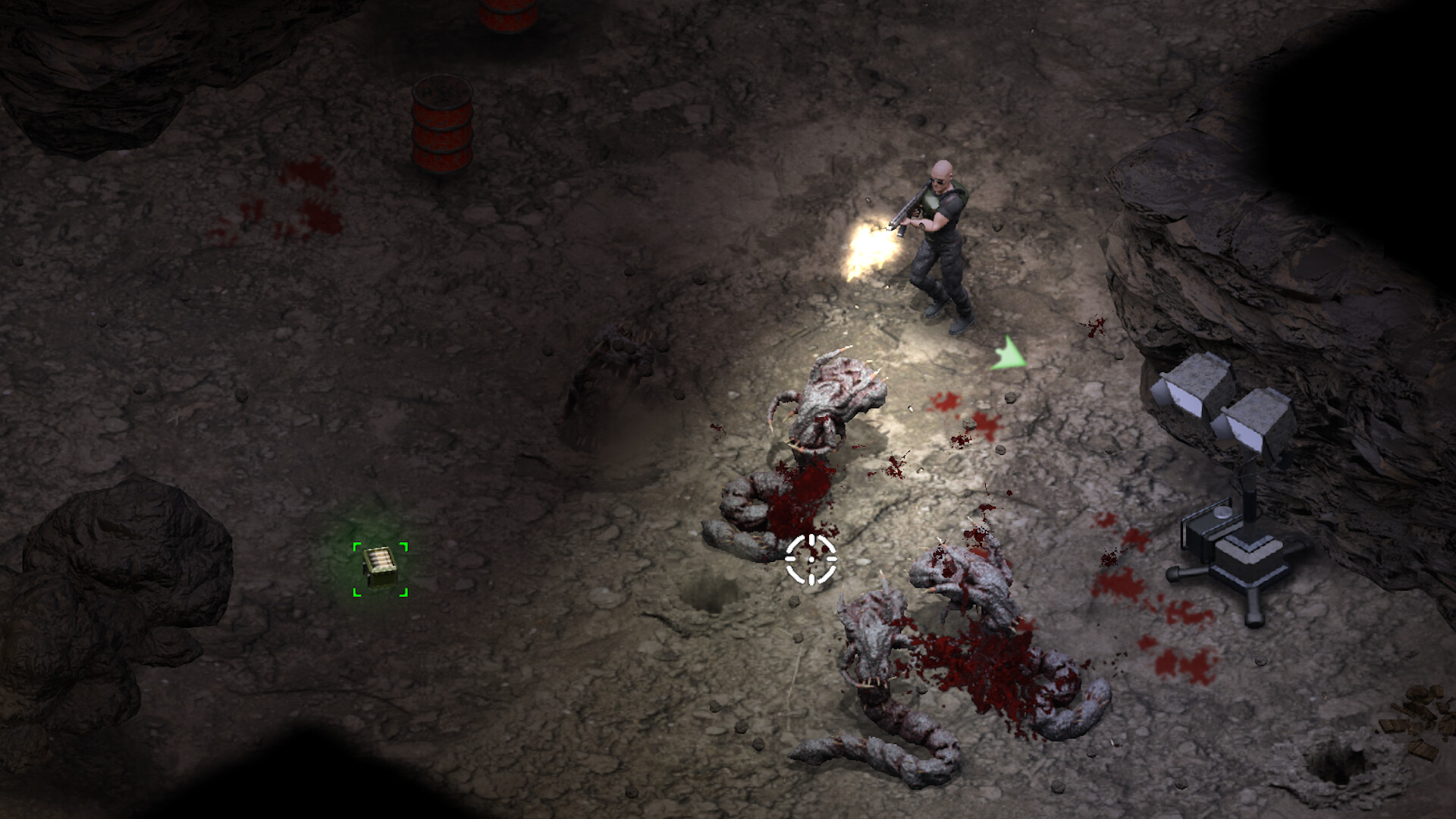 Palpus X Annihilation screenshot 5
