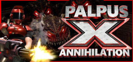 Palpus X Annihilation — Steam header