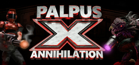 Palpus X Annihilation Cover Image