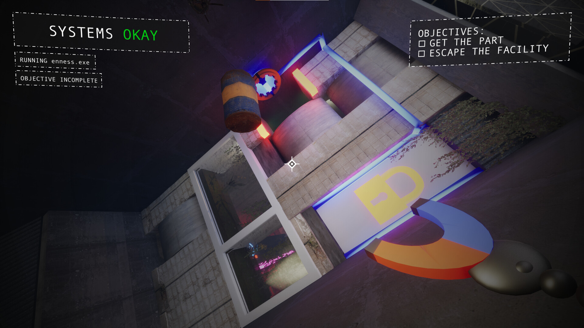 Stellar Larceny screenshot 1