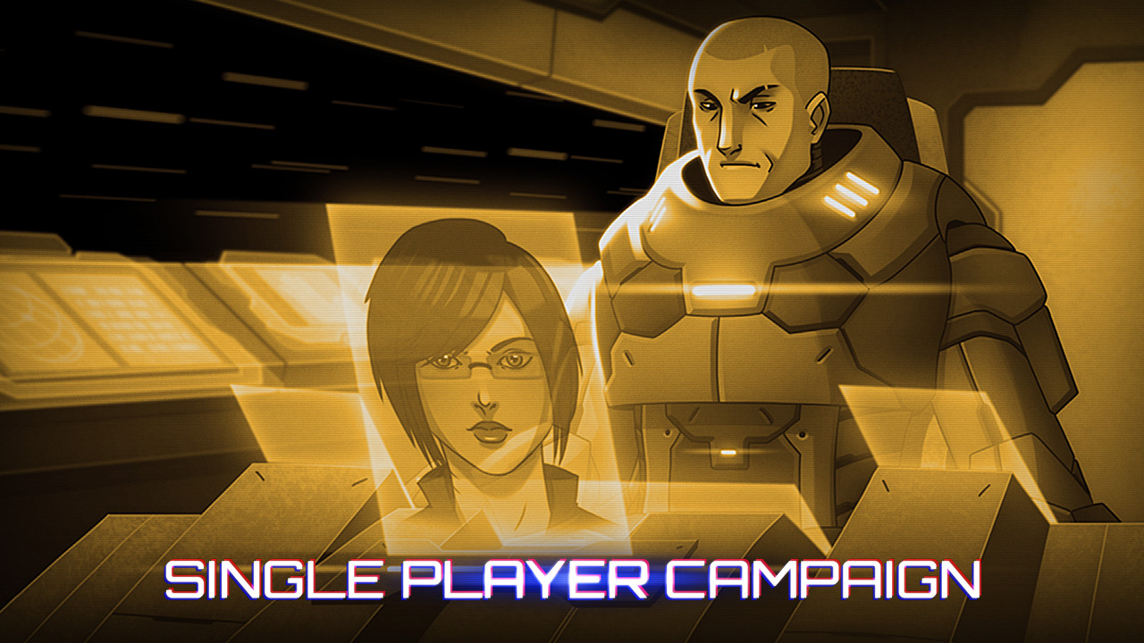 Neon Shadow screenshot 5