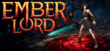 Ember Lord — Steam header