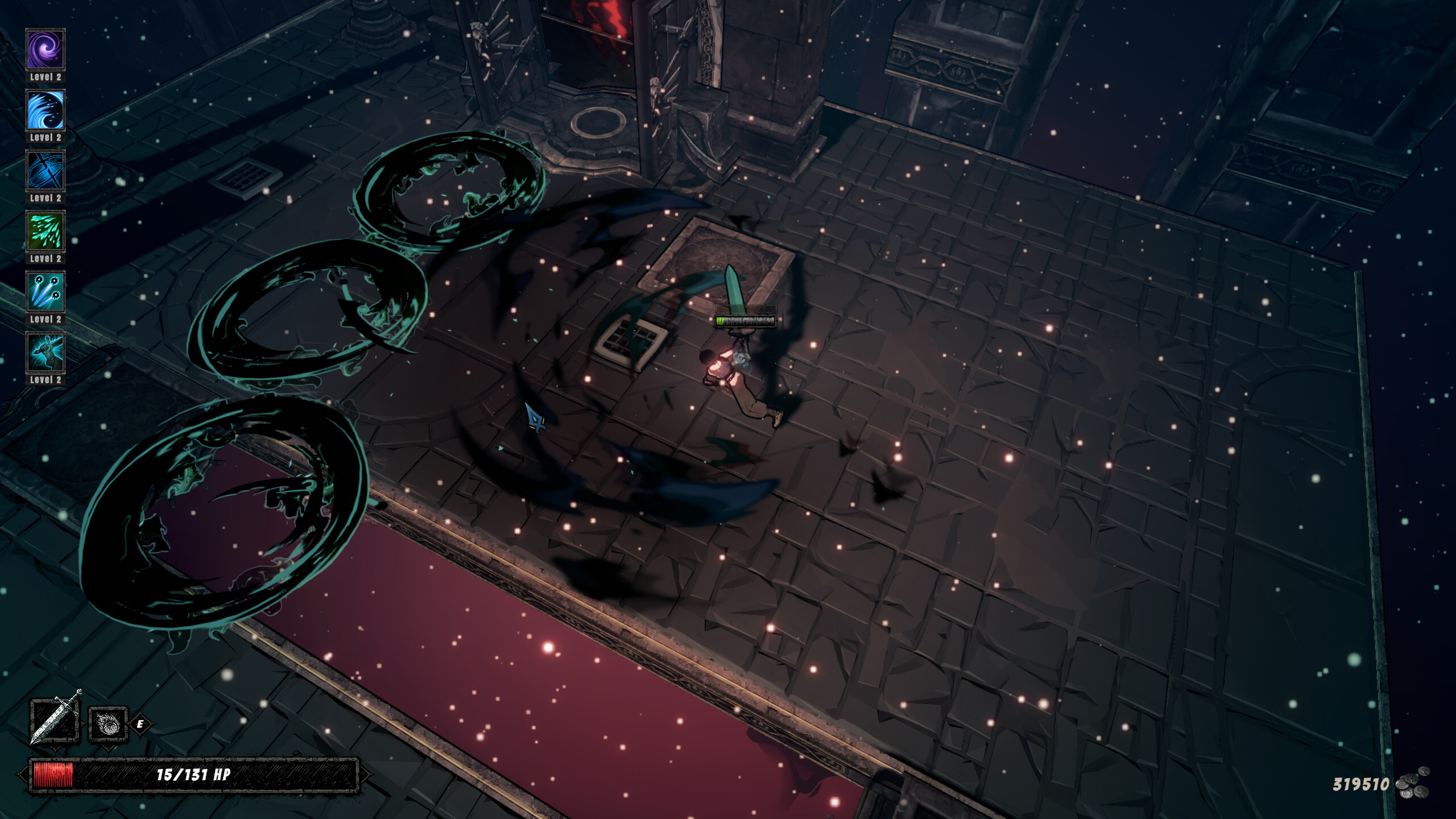 Ember Lord screenshot 7