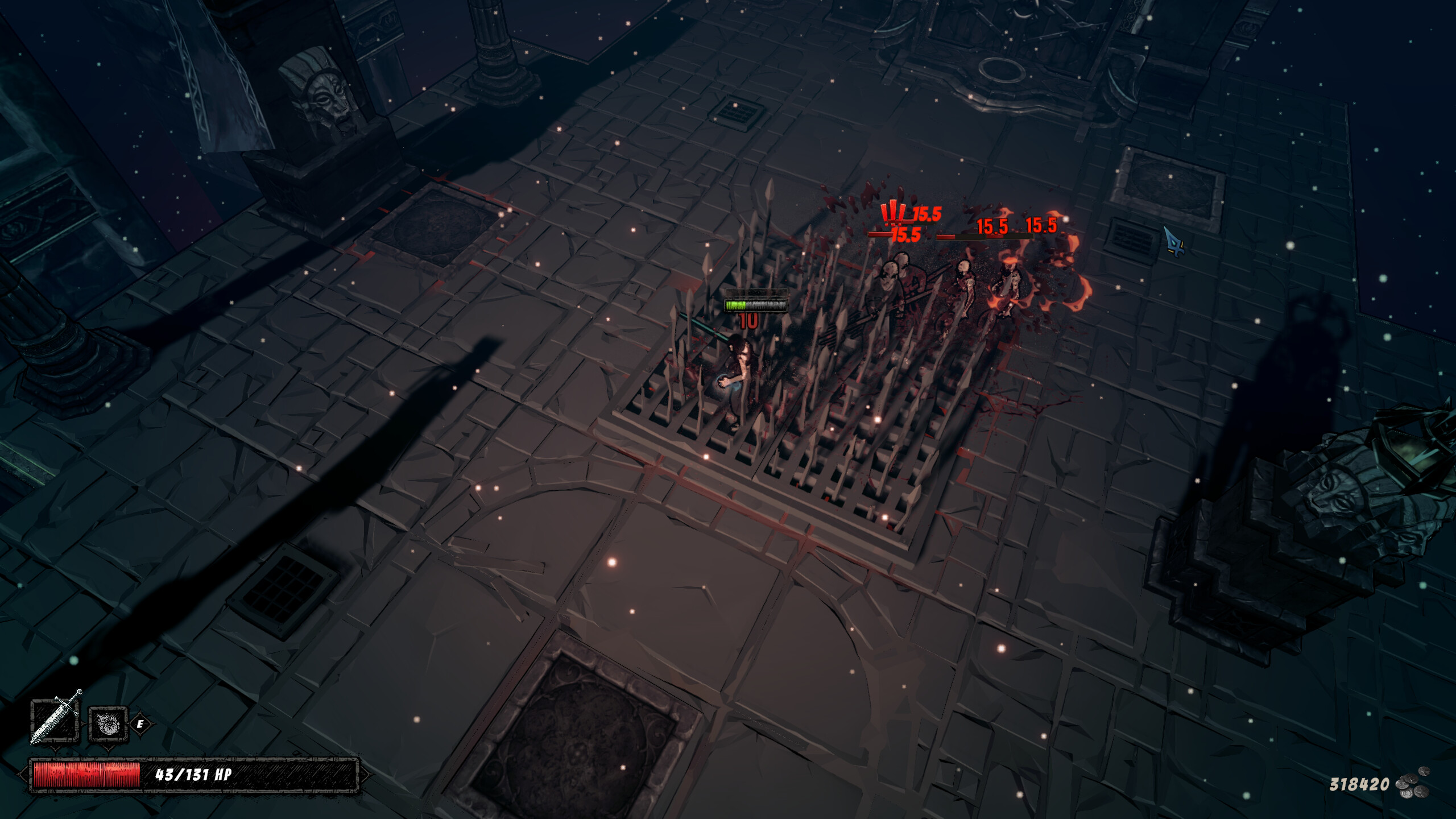 Ember Lord screenshot 9