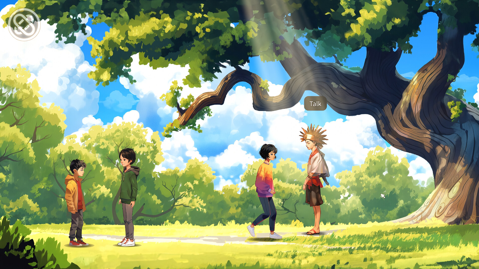 Escape Everlit - PC Game Screenshot